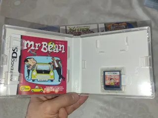 Lote 6 Juegos Nintendo DS: Shrek, Rayman, Spiderma