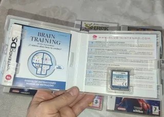 Lote 6 Juegos Nintendo DS: Shrek, Rayman, Spiderma