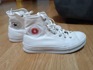 Zapatillas Converse All Star Mujer Talla 37