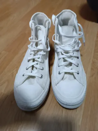 Zapatillas Converse All Star Mujer Talla 37