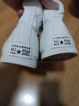 Zapatillas Converse All Star Mujer Talla 37