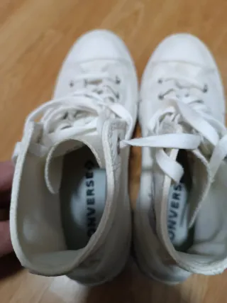 Zapatillas Converse All Star Mujer Talla 37