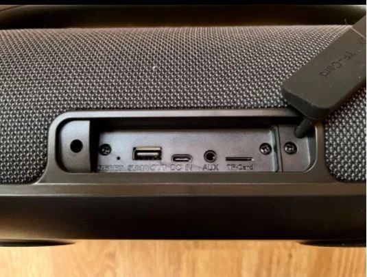 Nuovo + Regalo - Altoparlante Tronsmart Bang 60W