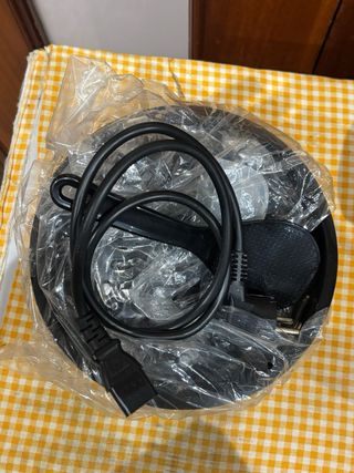 Olla Rápida Tefal Instant Cooking