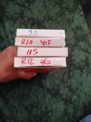 Schermi Xiaomi per Redmi note 9S, 10C, 11S e 12