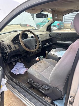 Despiece Hyundai Getz 1.5 CRDI