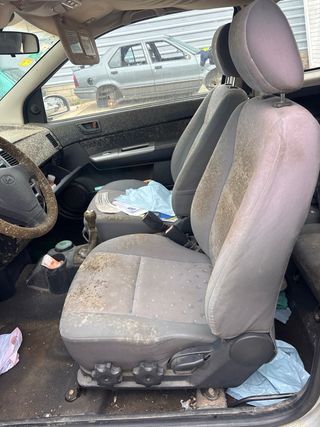 Despiece Hyundai Getz 1.5 CRDI