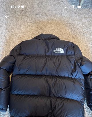 Chaqueta The North Face Negra