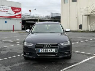 Audi A4 2013