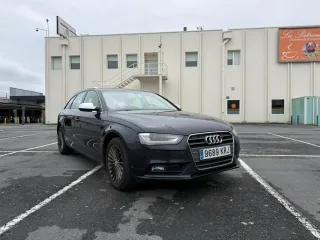 Audi A4 2013