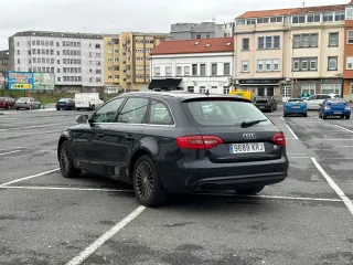 Audi A4 2013