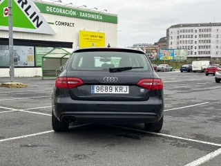 Audi A4 2013