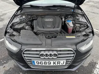 Audi A4 2013
