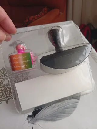 Kit Escritura Pluma y Tinta