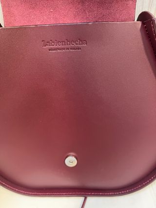Bolso Labienhecha Morado
