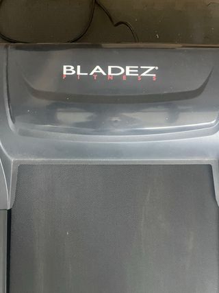 Cinta de correr Bladez
