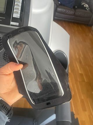 Cinta de correr Bladez