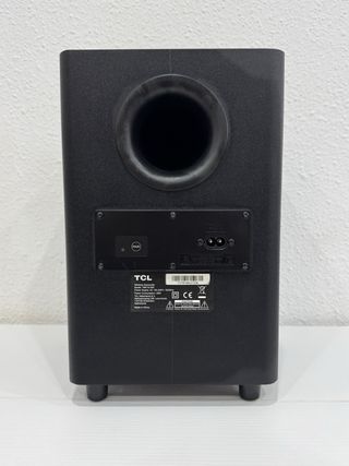 Subwoofer Inalámbrico TCL - Graves Potentes