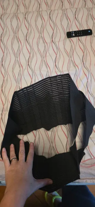 Fascia Lombare Stecche