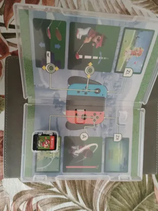 Mario Golf Super Rush per Nintendo Switch