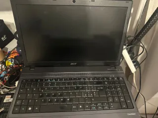 Notebook Acer TravelMate