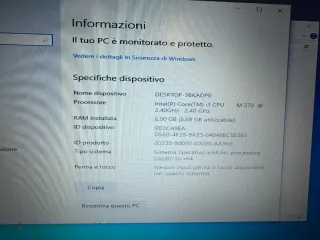 Notebook Acer TravelMate