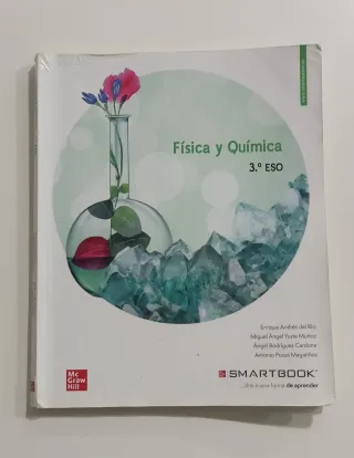 Física y Química 3.º ESO