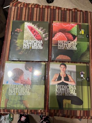 libro de medicina natural