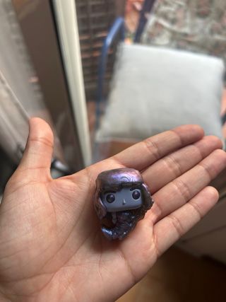 Figura Eddie Stranger Things Huevo Kinder