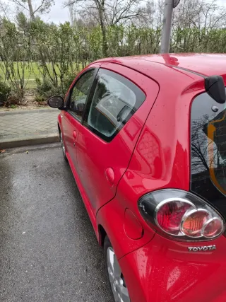 Toyota Aygo 2014