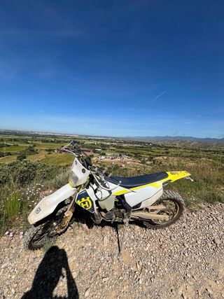 Husqvarna TE 250 2023 Enduro