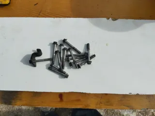 Tapa embrague Honda Transalp 650