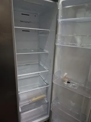 Frigorífico Americano Samsung