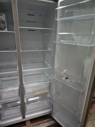 Frigorífico Americano Samsung