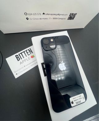 iPhone 13 128GB BAT 100% / GARANTÍA!