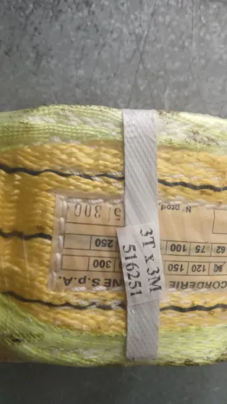 Tirante nylon 3T x 3M