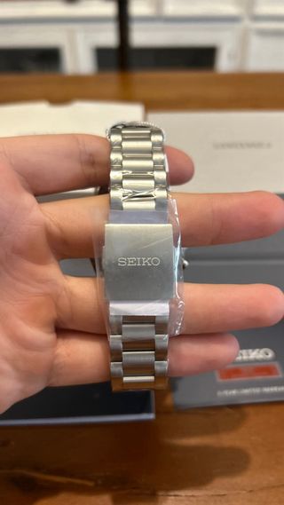 Seiko Prospex Speedtimer Solar Cronógrafo