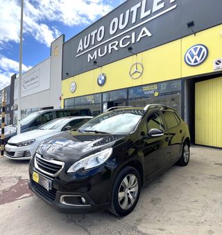 Peugeot 2008 Active 1.6 BlueHDi 100 S&S