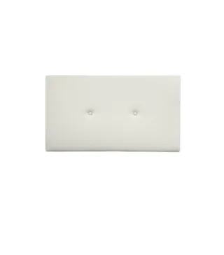 Cabecero blanco cama 90 , 105