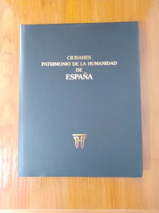 Ciudades patrimonio de la humanidad de España