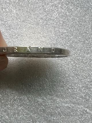 100 Pesetas Plata Franco 1966 19-70 estrellas