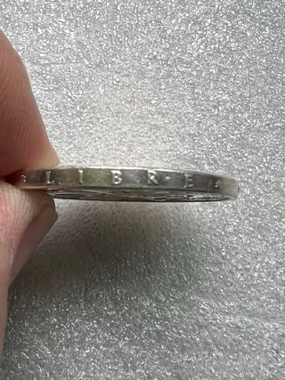 100 Pesetas Plata Franco 1966 19-70 estrellas