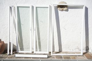 Ventanas aluminio doble cristal