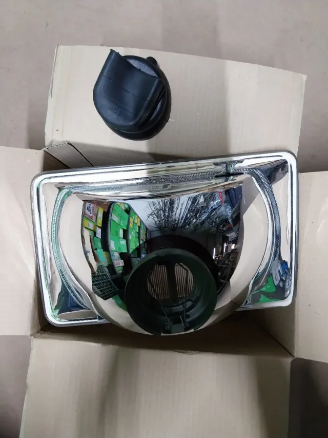 Faro Seat 131 Supermirafiori