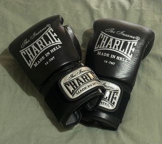 Guantes de Boxeo Charlie Made in Hell