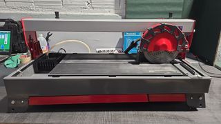 Cortadora de azulejos radial Einhell TE-TC 620 U