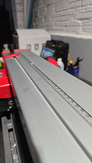 Cortadora de azulejos radial Einhell TE-TC 620 U