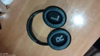 Auriculares Bluetooth Uliptz Negros