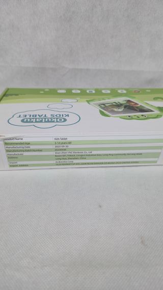 Tablet Okulaku Kids 7 Android