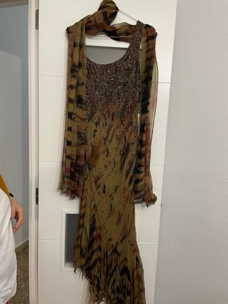 Vestido de lujo Lexus